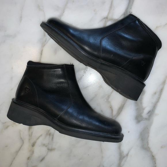 Dr. Martens Shoes - Dr. Marten | Leather Chelsea Boots